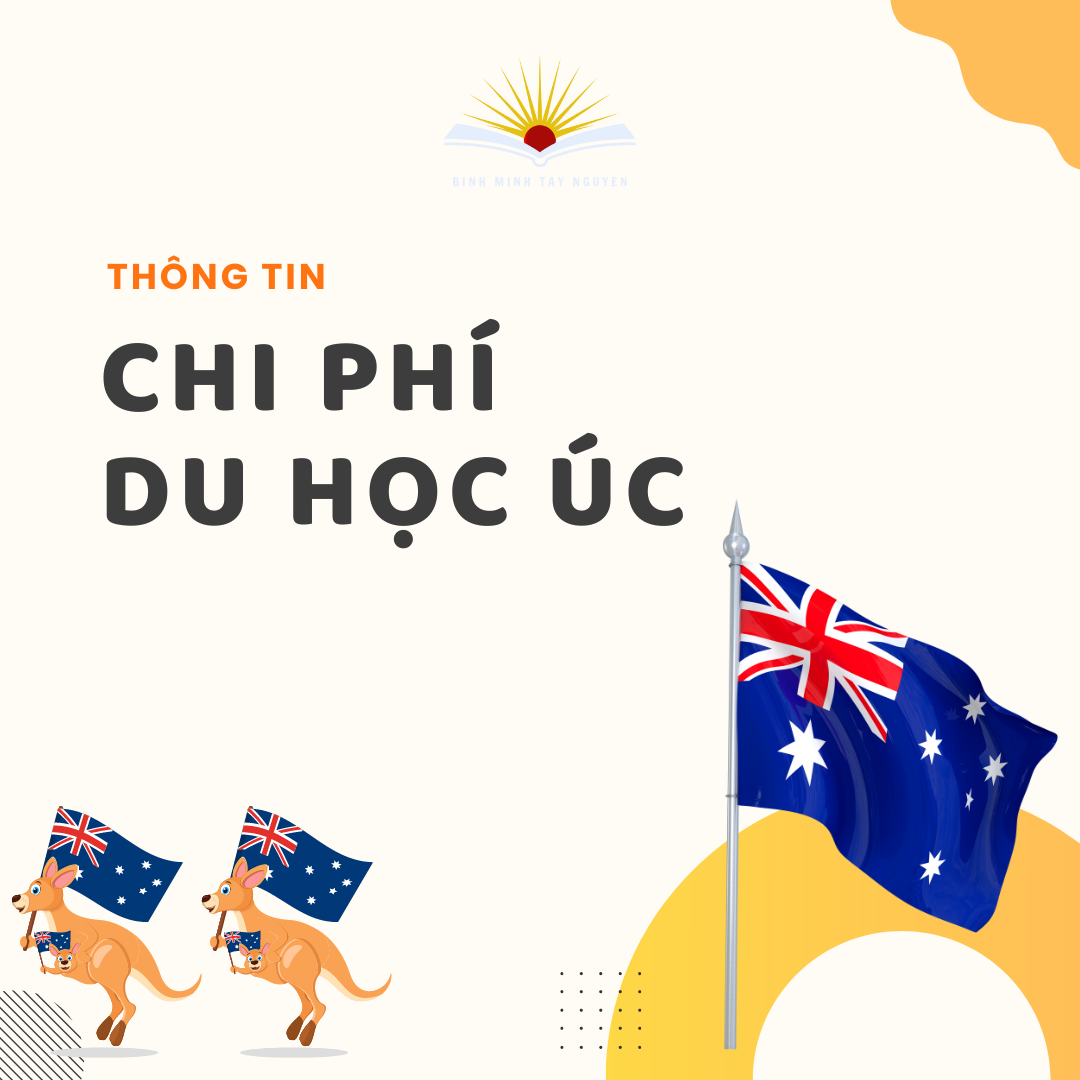 Tìm hiểu về chi phí du học Úc