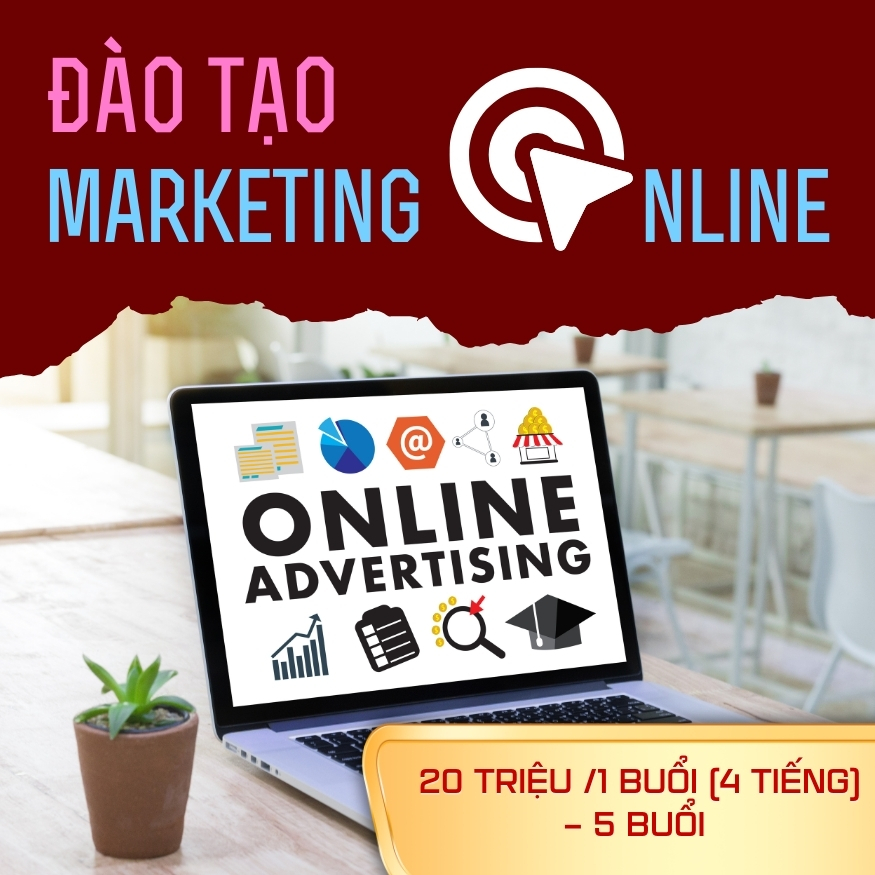 Đào Tạo Marketing Online
