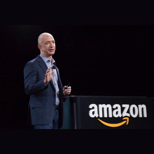 Jeff Bezos, Cậu Bé Lật Bánh Mì Và Câu Chuyện Về Người Giàu Nhất Hành Tinh