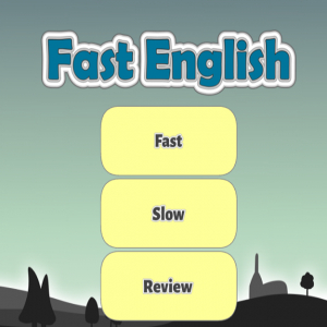(Game/Web học tập) Game FastEnglish!