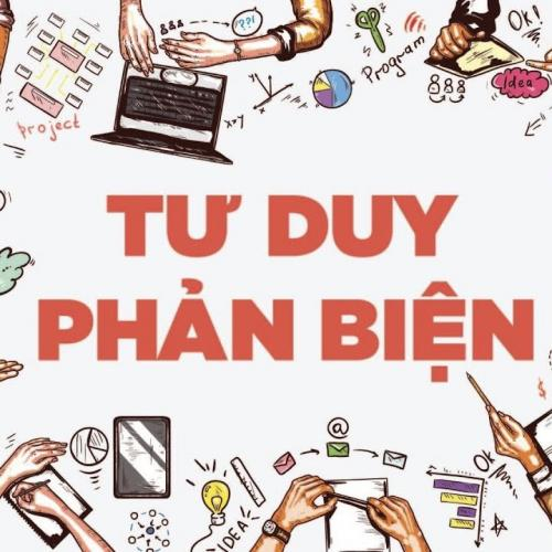 Lập sơ đồ tư duy đặc điểm người có tư duy phản biện