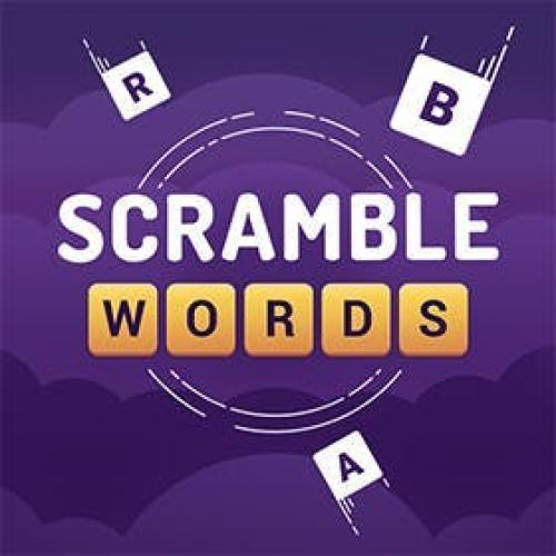 Game: Unscramble Words
