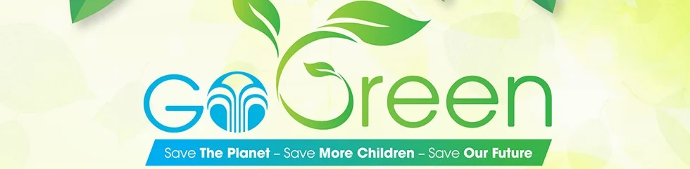 Chiến Dịch Xanh Go Green