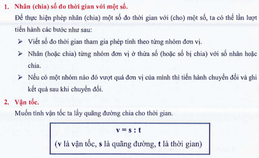 4. Kiến thức Ôn tập tuần 26