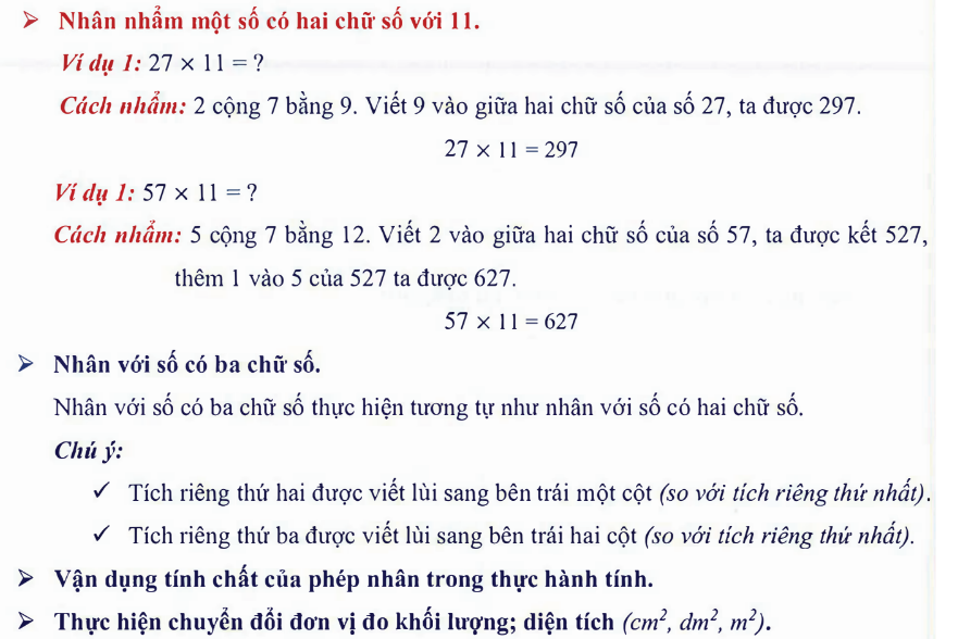 2. Kiến thức Tuần 13