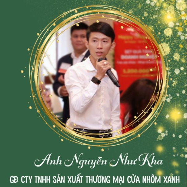 Chúc Mừng Sinh Nhật - Anh Nguyễn Như Khoa