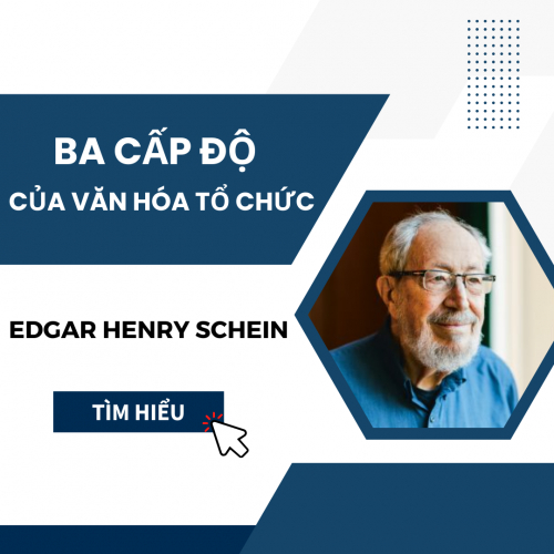 Ba Cấp Độ Của Văn Hóa Tổ Chức Của Schein