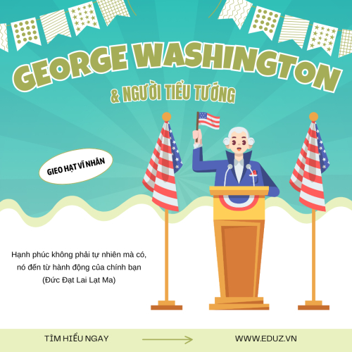 George Washington Và Người Tiểu Tướng