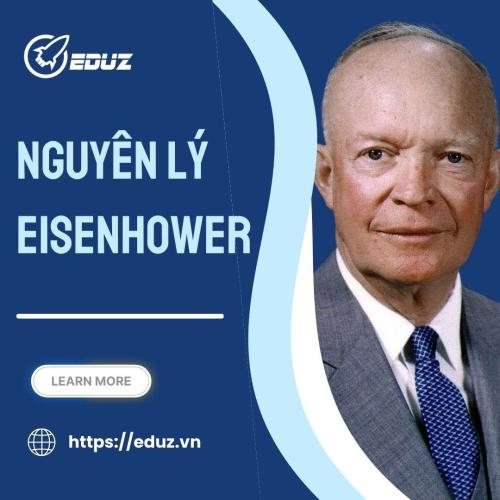 Nguyên Lý Eisenhower - Eduz.vn