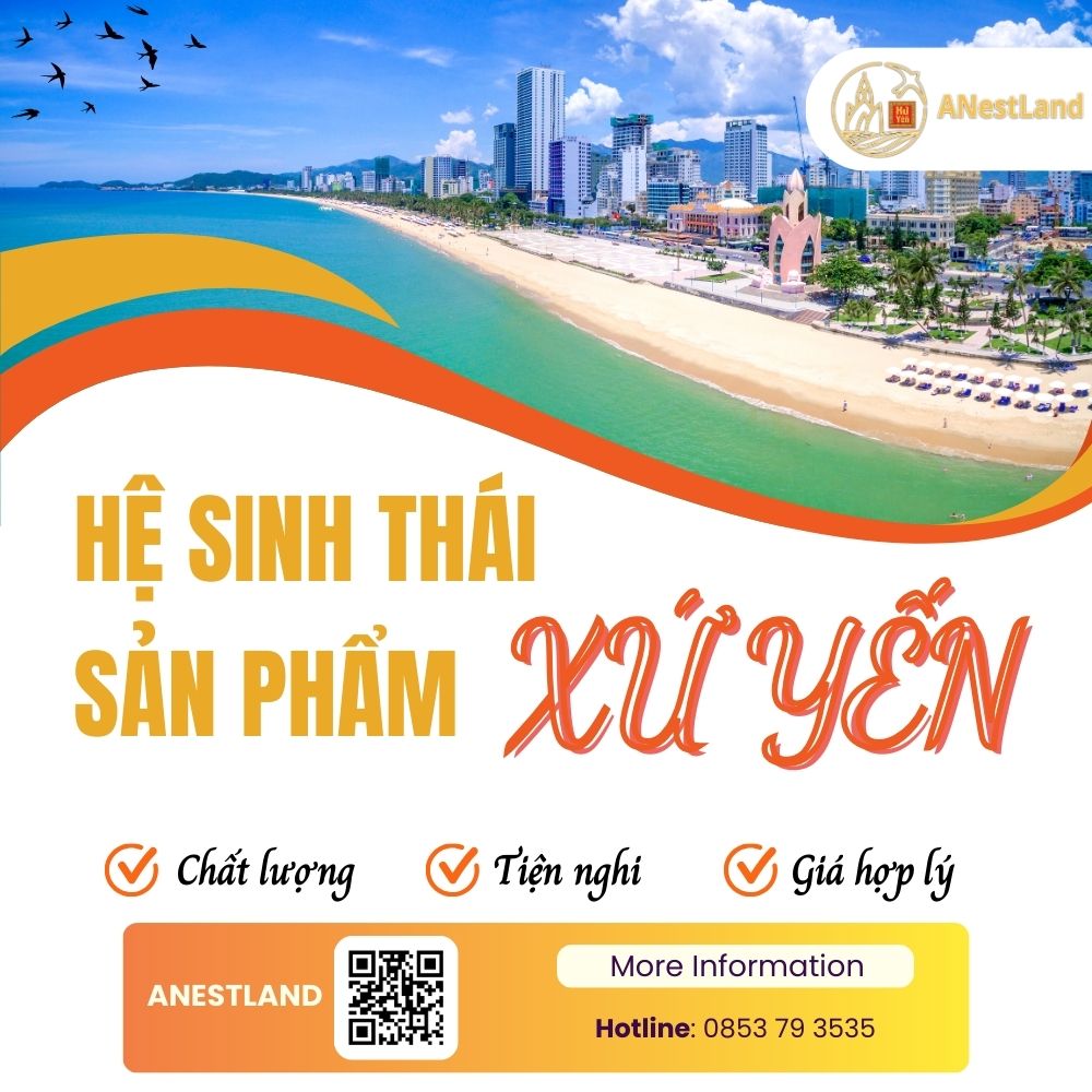 Hệ Sinh Thái Sản Phẩm Xứ Yến