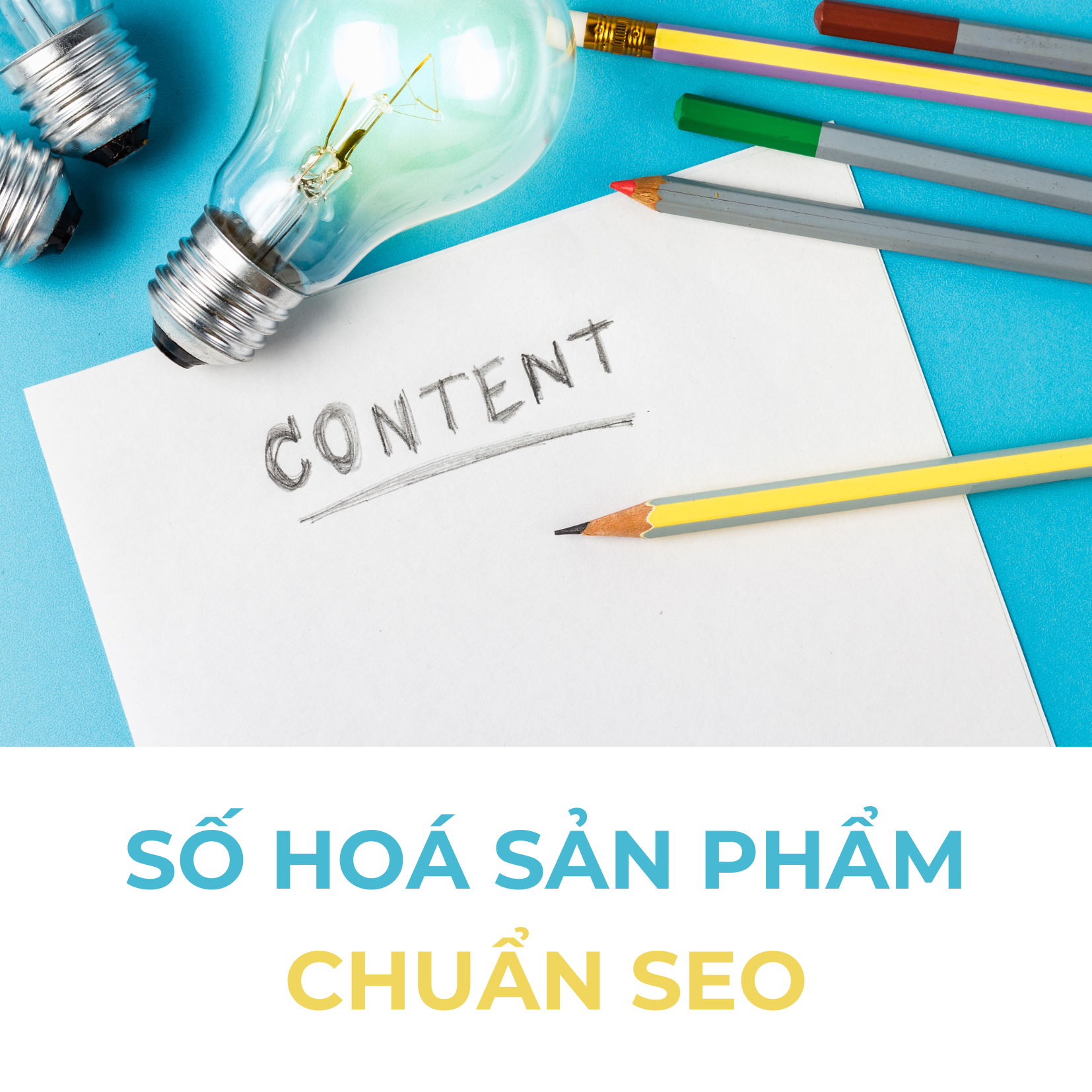 Số Hoá Sản Phẩm Chuẩn SEO