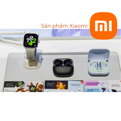 Xiaomi: Hệ sinh thái sản phẩm nhiều công ty khác nhau