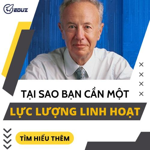 Tại Sao Bạn Cần Một Lực Lượng Linh Hoạt - Andrew S. Grove