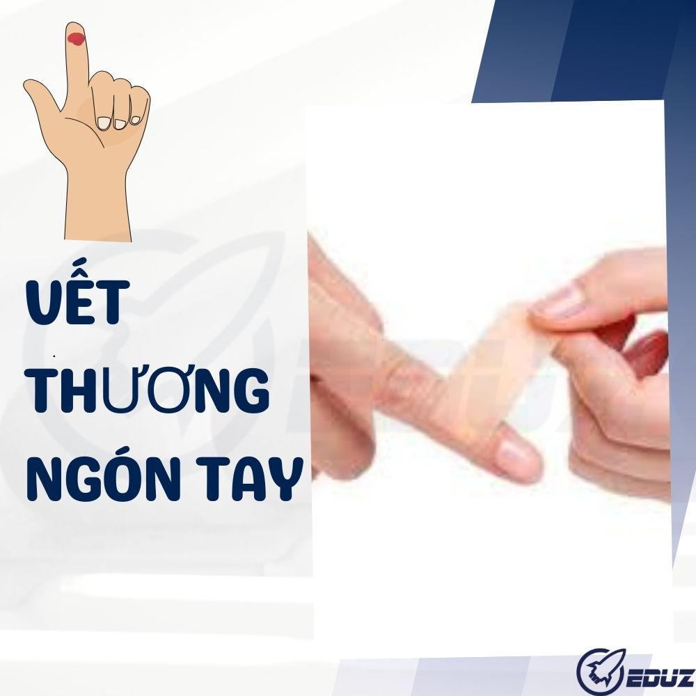 Vết Thương Ngón Tay