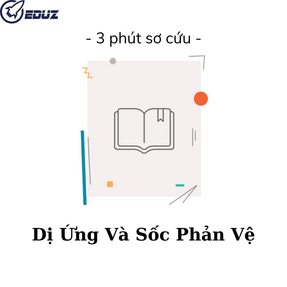 Dị Ứng Và Sốc Phản Vệ