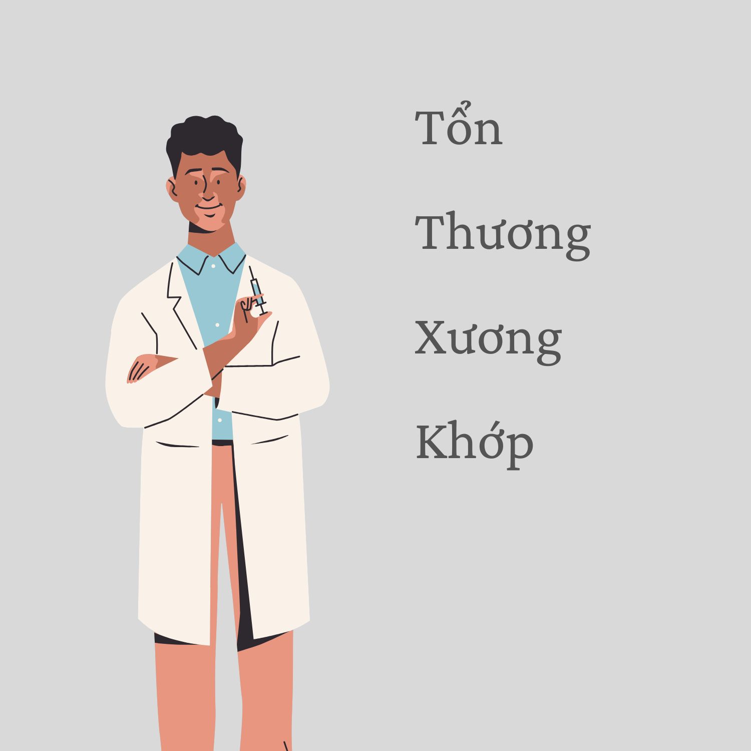 3 Phút Sơ Cứu: Tổn Thương Xương Khớp