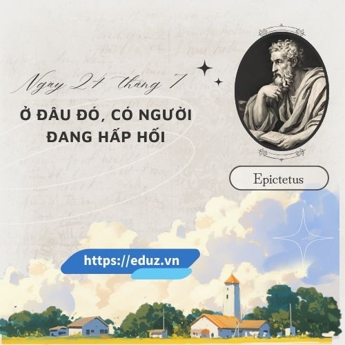 Ngày 24/7: Ở Đâu Đó, Có Người Đang Hấp Hối