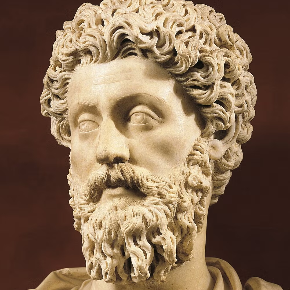 Người Mạnh Mẽ Dám Nhận Trách Nhiệm - Marcus Aurelius