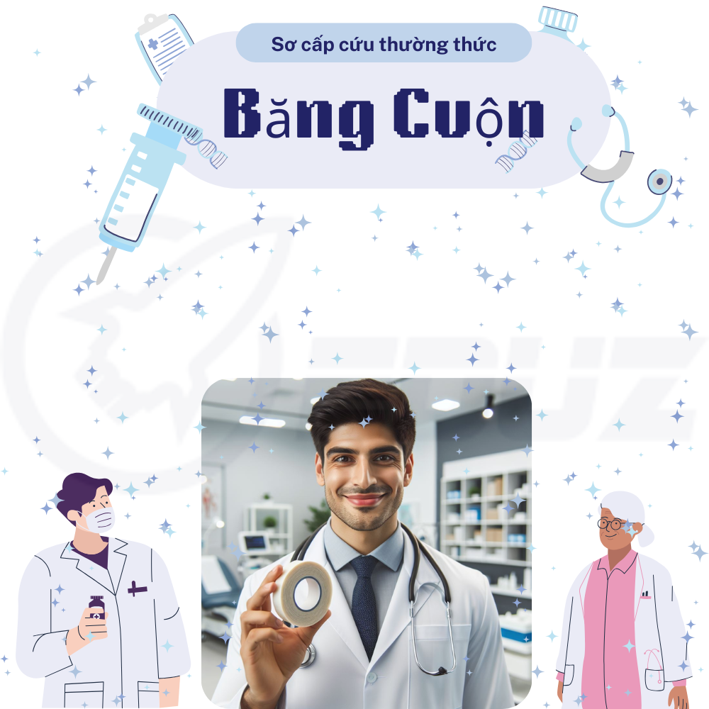 Sơ Cấp Thường Thức - Băng Cuộn