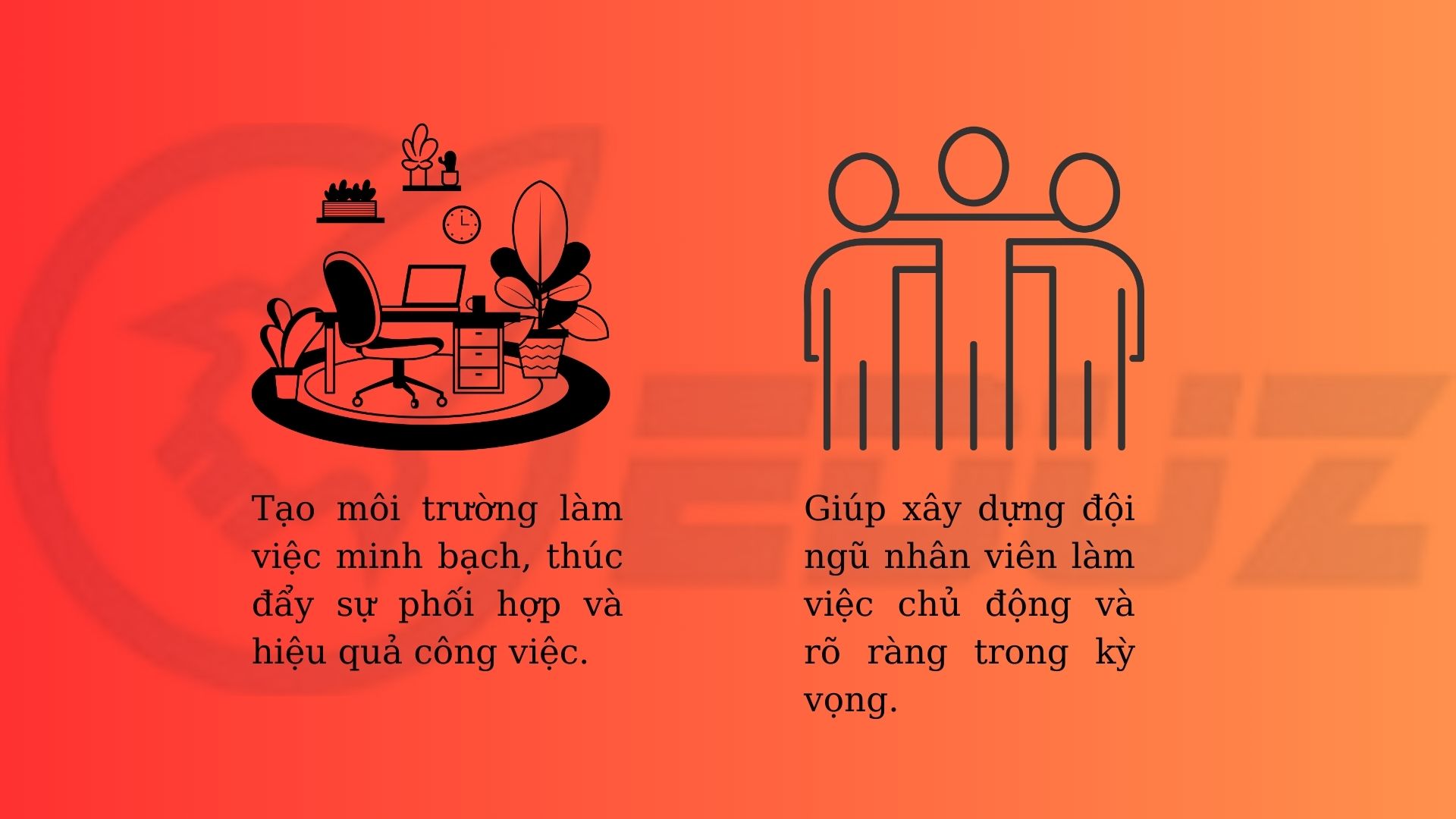 4. Sử dụng, vận dụng trong quản lý