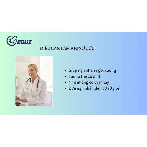 2.	Cần làm gì khi sơ cứu