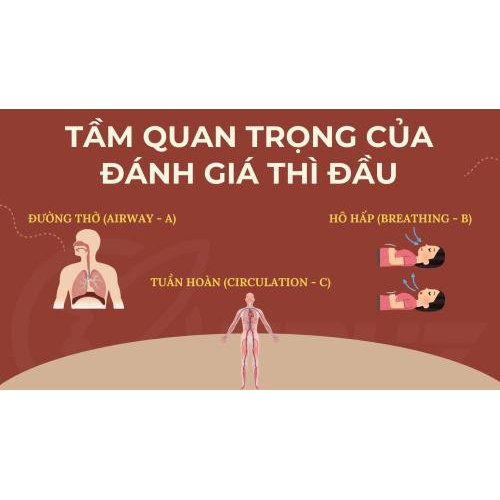 1. Tầm quan trọng của đánh giá thì đầu