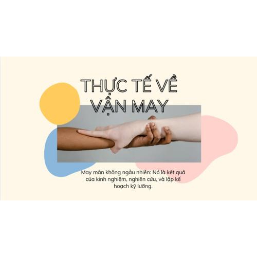 5. Thực tế về vận may