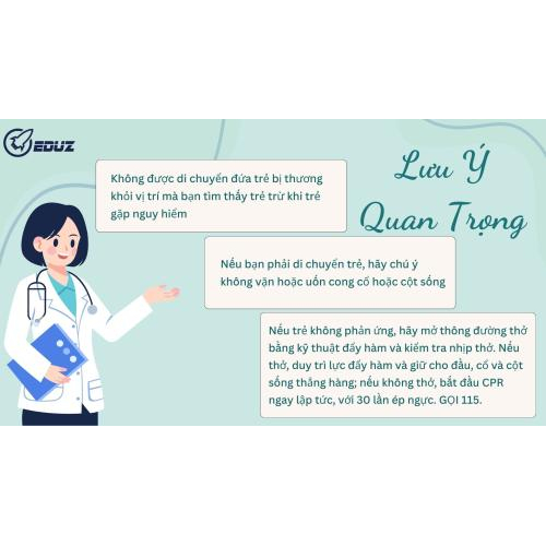 5.Lưu ý quan trọng :