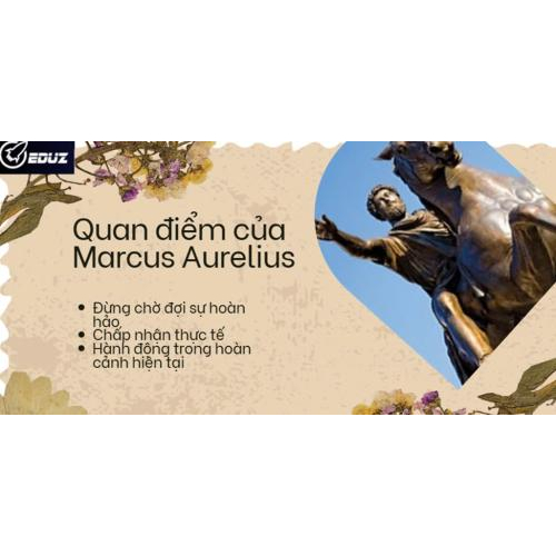 Quan điểm của Marcus Aurelius