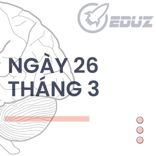 Ngày 26 Tháng 3 Điều Gì Kiểm Soát Lý Trí Tối Cao Của Ta?