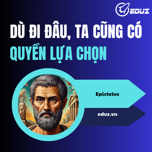 Ngày 19 Tháng 1: Dù Đi Đâu, Ta Cũng Có Quyền Lựa Chọn