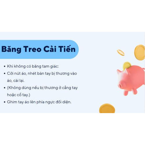 4.Băng Treo Cải Tiến