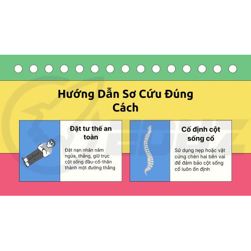 4. Hướng Dẫn Sơ Cứu Đúng Cách