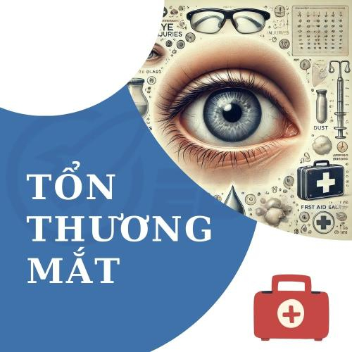 Tổn Thương Mắt