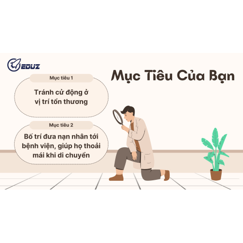 6. Mục tiêu của bạn