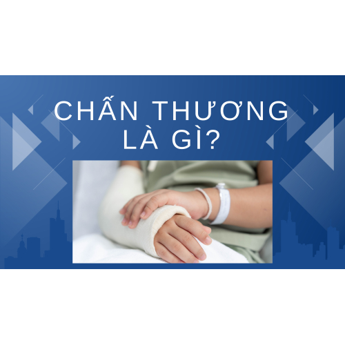 1. Chấn thương là gì?