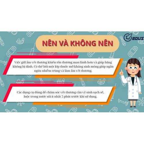 5.	NÊN VÀ KHÔNG NÊN