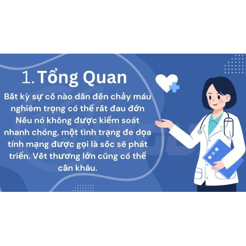 1.Tổng quan về chảy máu nặng