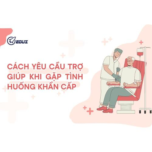 Cách Yêu Cầu Trợ Giúp Khi Gặp Tình Huống Khẩn Cấp