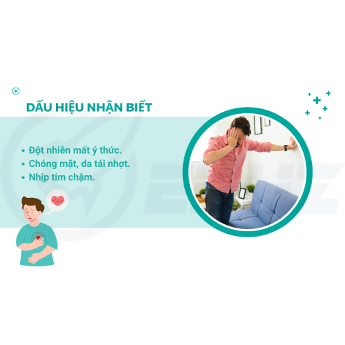 Dấu hiệu nhận biết: