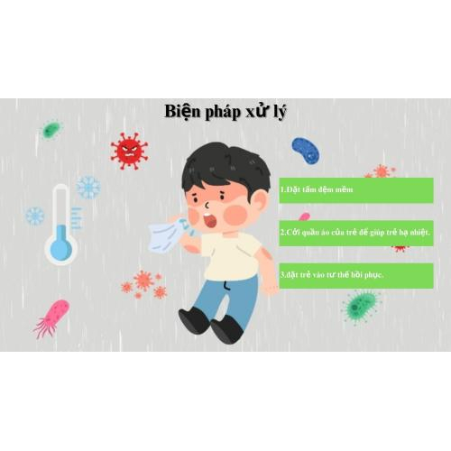 2. Biện pháp xử lý