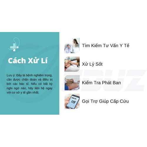 3. Cách xử lí: