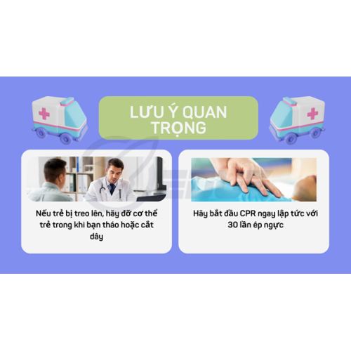 3. Lưu ý quan trọng