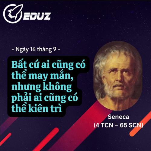 Daily Stoic: Ngày 16 tháng 9