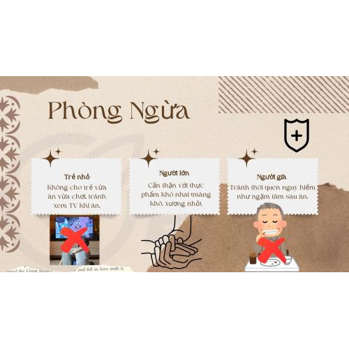 3.2. Phòng ngừa