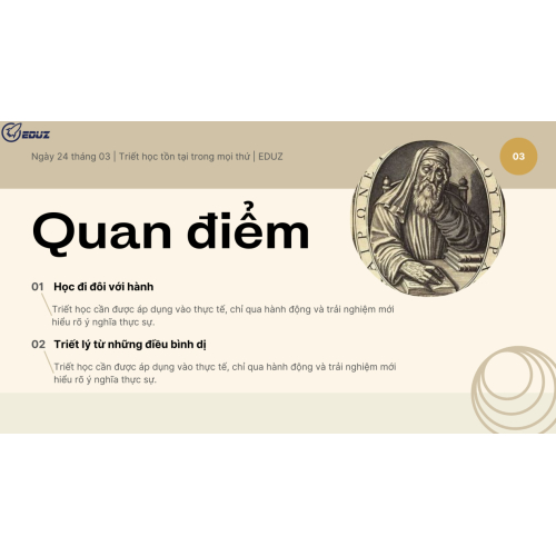 2. Quan điểm tác giả