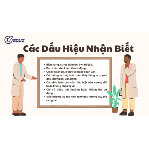 3. Các dấu hiệu nhận biết