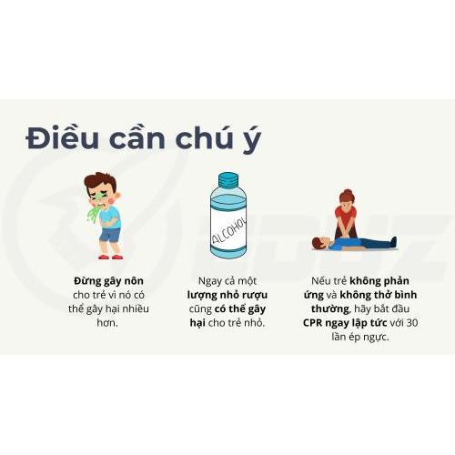 3. Điều cần chú ý