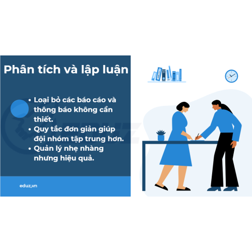 4. Phân tích và lập luận