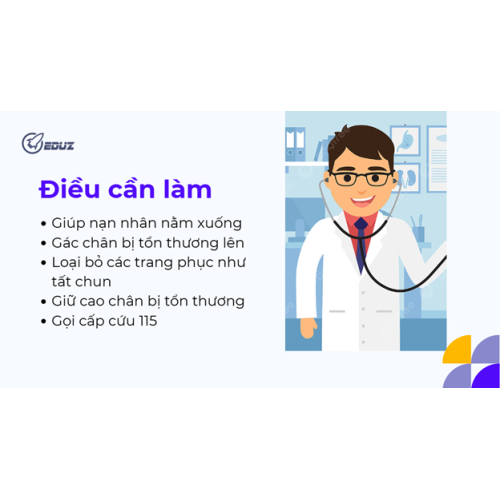 3. Những điều cần làm